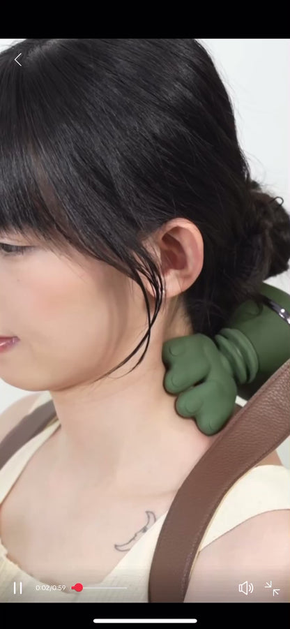 Stress, raideurs, douleurs ? Ce masseur fait tout disparaître !